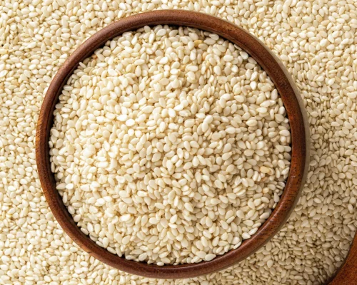 Sesame Seeds (White / Black / Hulled)